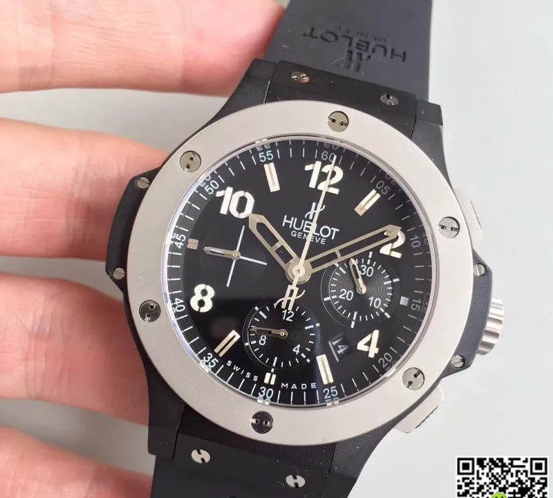 Hublot Big Bang 301.CK.1140.RX V6 Factory 1:1 Best Edition Replica Watch Swiss ETA4100